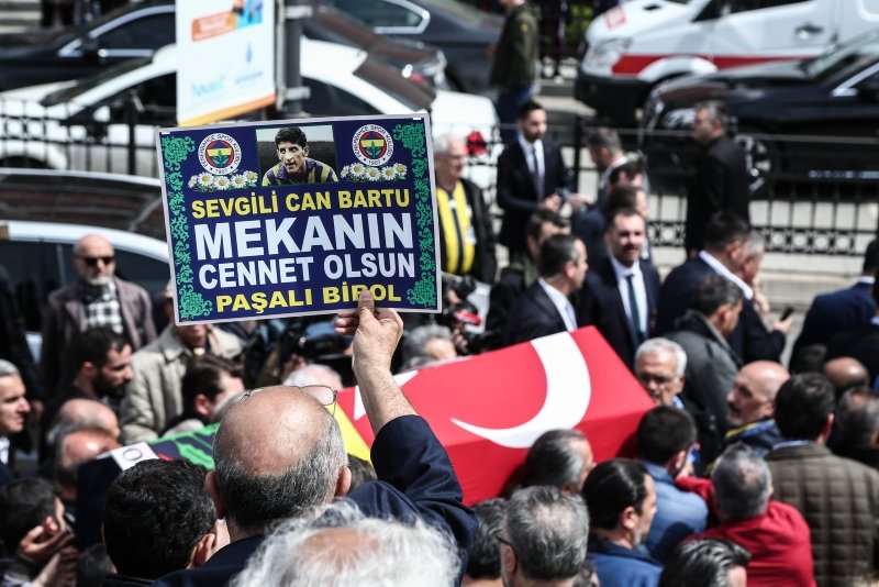 Şenol Güneş ve Fatih Terim’den Can Bartu sözleri!