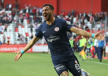 Antalyaspor rahat kazandı