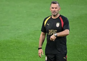 Okan Buruk: Geçiş oynamaya çalışacaklar