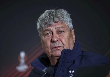 Lucescu'dan flaş itiraf! "Fenerbahçe..."