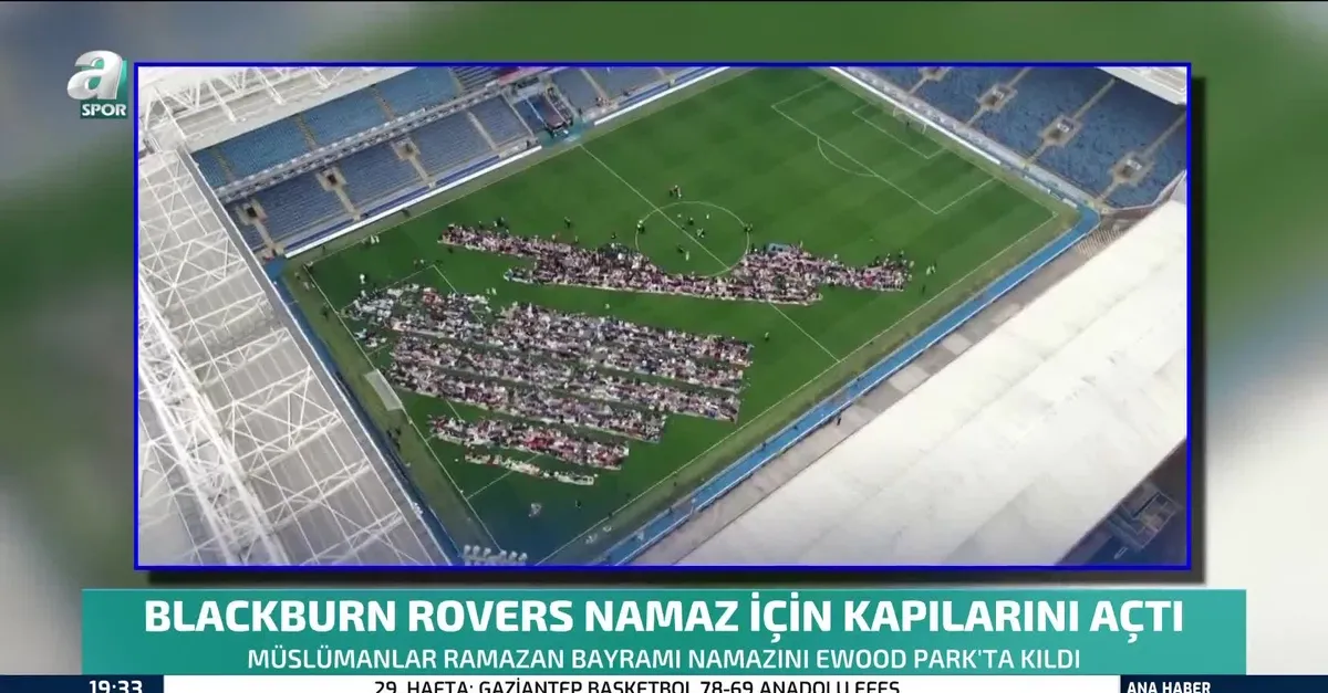 Blackburn Rovers'dan Müslümanlara jest!