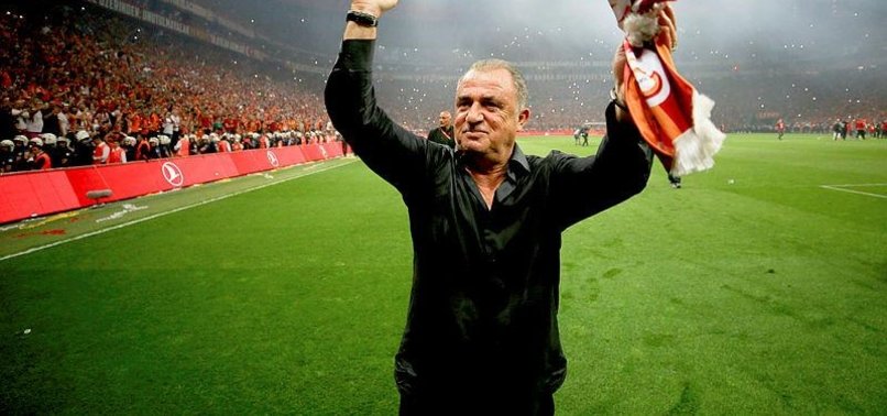 Fatih Terim'den şok hareket!