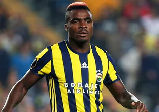 İşte Emenike'nin yeni takımı!