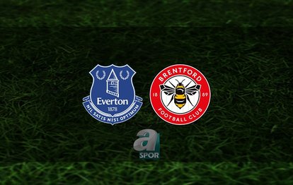 Everton - Brentford maçı ne zaman? Saat kaçta ve hangi kanalda? | İngiltere Premier Lig