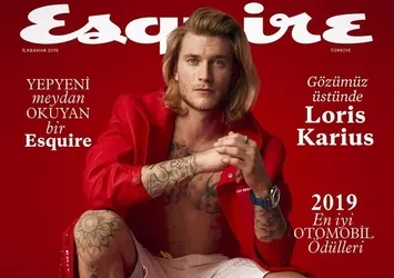 Karius bu kez tarzıyla gündemde