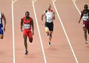 Türk atletizminde bir ilk