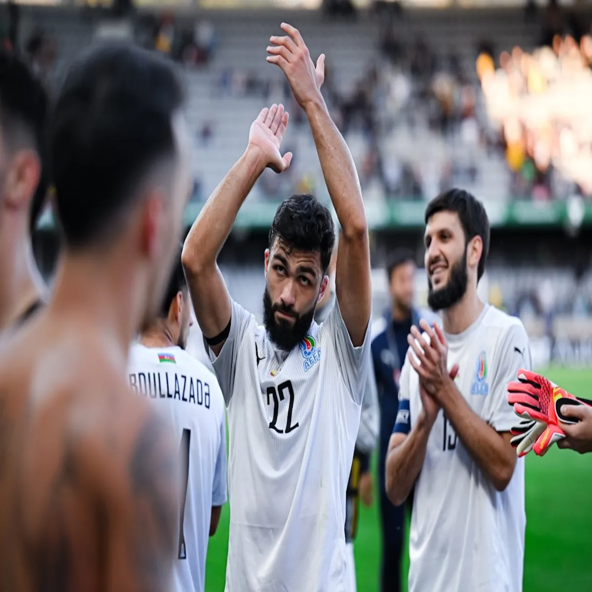 Azerbaycan, Litvanya'yı 1-0 Mağlup Etti