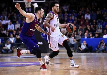 Anadolu Efes'in konuğu Barcelona