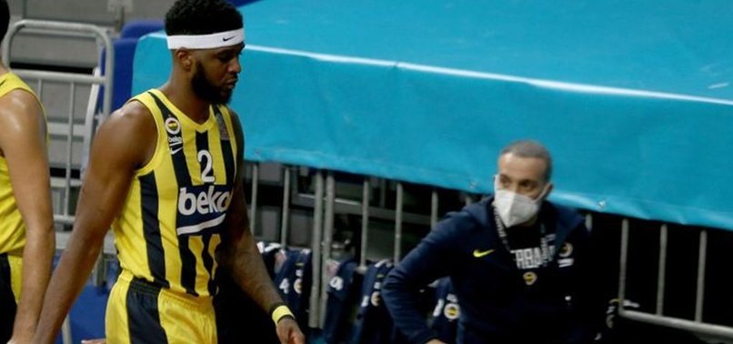 Fenerbahçe Beko'da Johnathan Hamilton ile yollar ayrıldı!