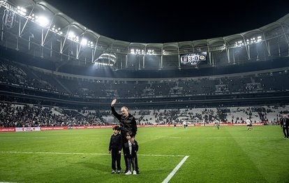 Beşiktaş’ta Sergen Yalçın dönemi sona erdi!