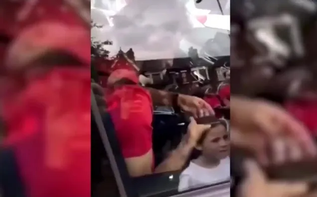 Liverpool Salah'ı polise bildirdi
