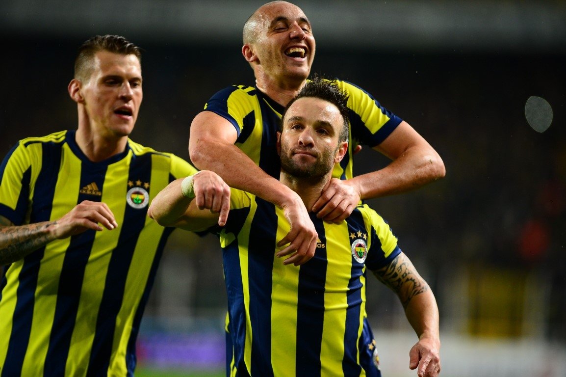 Valbuena Bordeaux’a gidiyor!