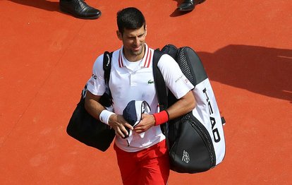 Novak Djokovic Monte Carlo’ya üçüncü turda veda etti