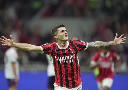 Milan 3 attı 3 aldı!