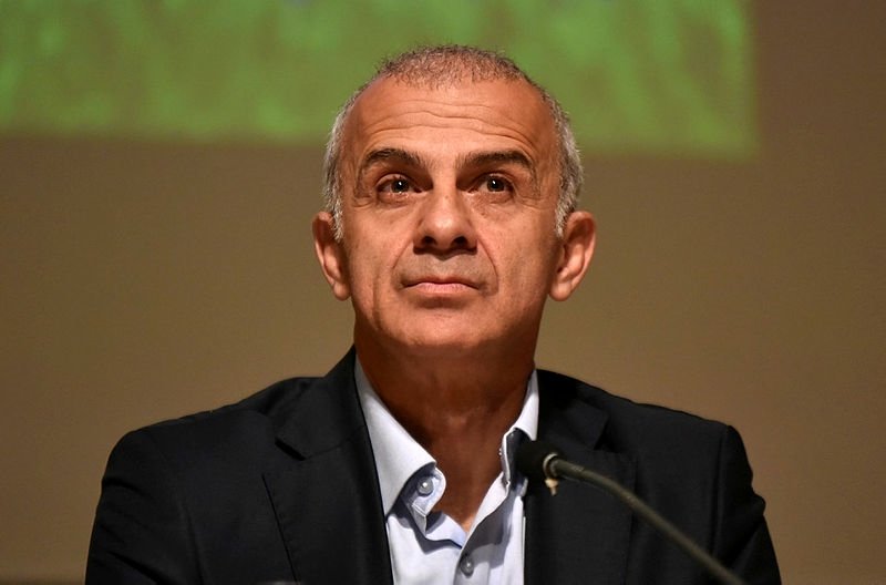 Oğuz Çetin: ’’Galatasaray varken Fenerbahçe’nin sırtı yere gelmez’’