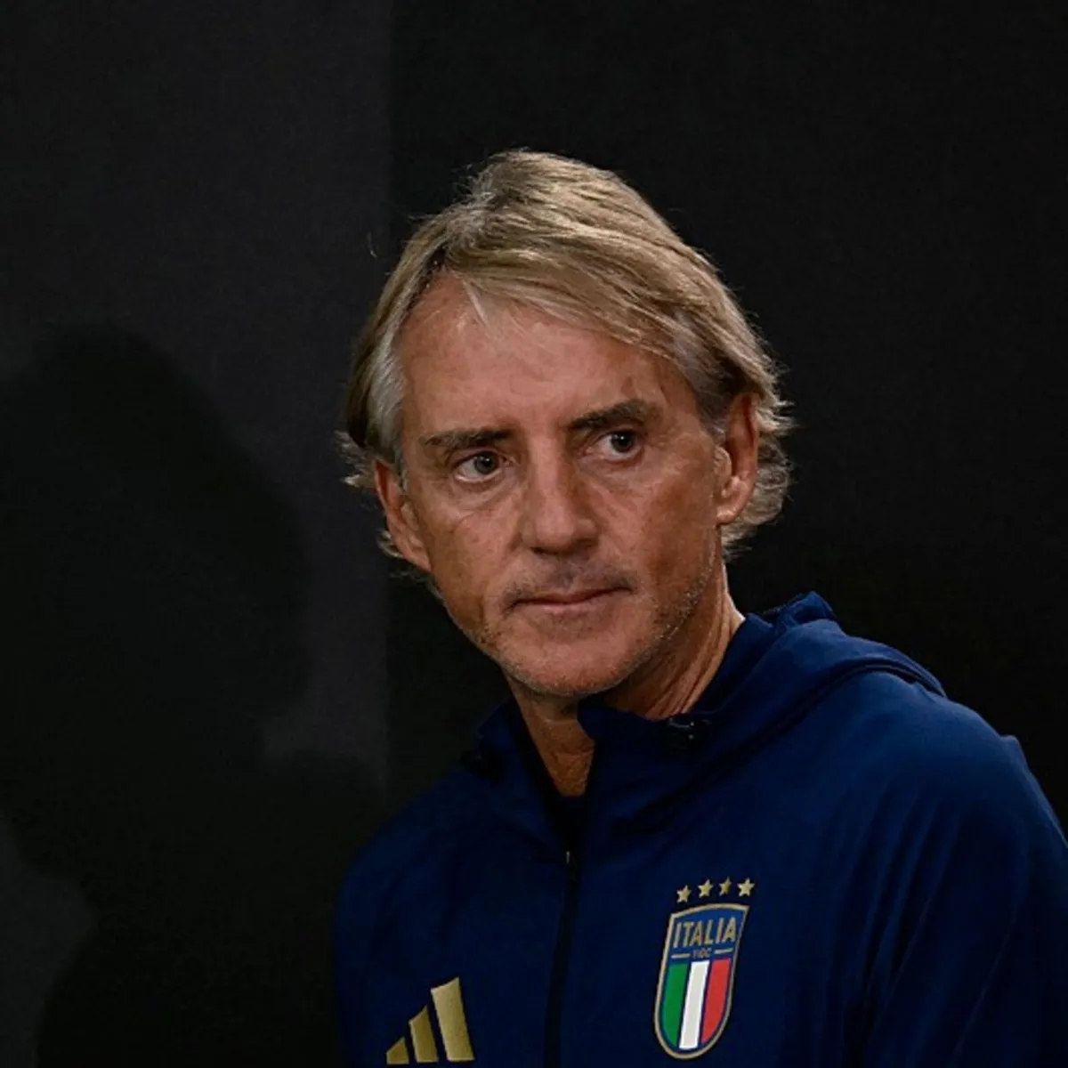 Roberto Mancini: Türkiye, Dünya Kupası'ndan elenmeyi hak etmedi