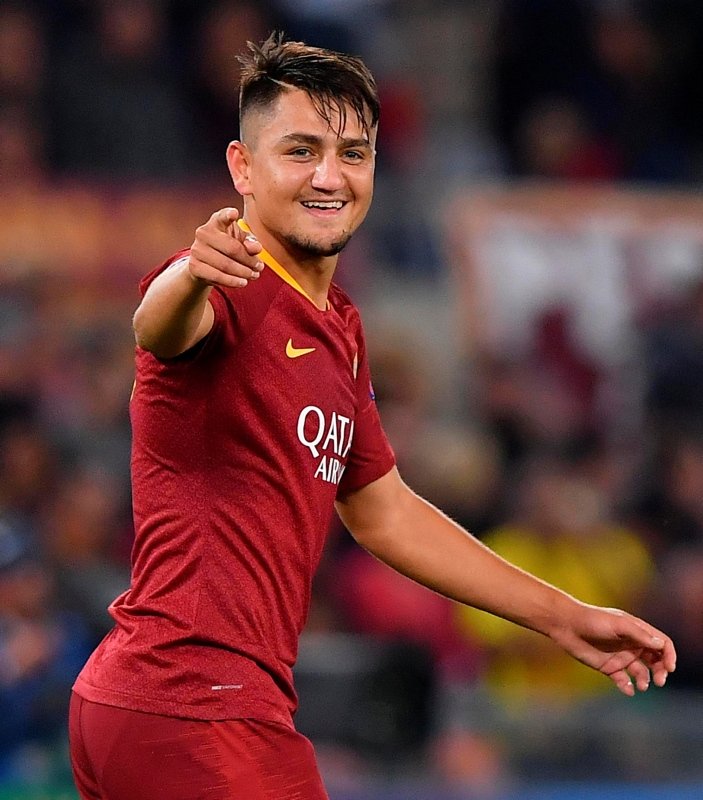 Cengiz Ünder Arsenal’e imza atıyor!