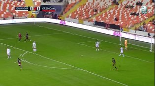 Fenerbahçe 6-0 Adanaspor (MAÇ ÖZETİ)
