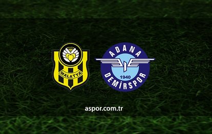 Yeni Malatyaspor - Adana Demirspor maçı ne zaman, saat kaçta ve hangi kanalda? | Süper Lig