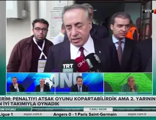 Mustafa Cengiz'den Emre Akbaba açıklaması