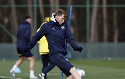 Fenerbahçe’de çalışmalar sürüyor!