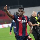 Beşiktaş’a Kolombiyalı duvar!