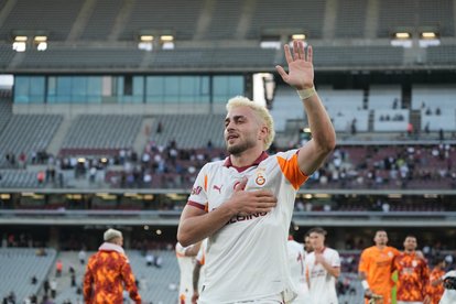 G.Saray’da Barış Alper etkisi!