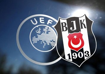 TFF reddetti! Kartal UEFA'ya gidecek