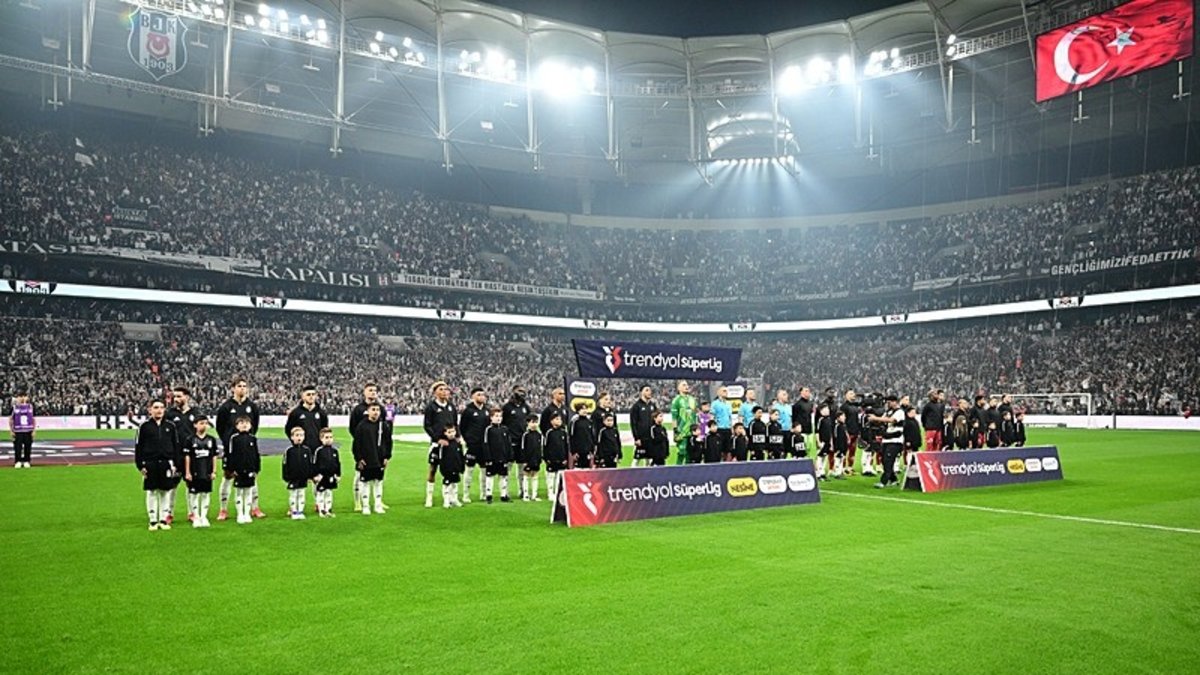 Beşiktaş'tan maç sonu Galatasaray'a flaş gönderme! İşte o paylaşım Beşiktaş'tan maç sonu Galatasaray'a flaş gönderme! İşte o paylaşım