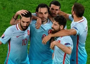 A Milli Takım'ın programı açıklandı