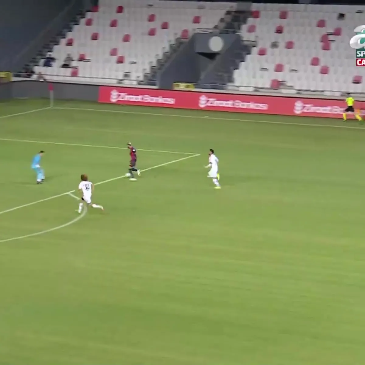 GOL | Altay 0-4 Söke 1970 Spor