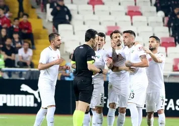 PFDK'ya sevkler açıklandı