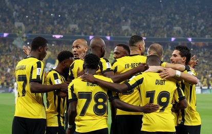 Al-Ittihad’da En-Nesyri şov devam ediyor!