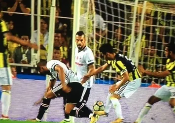 Beşiktaş'ta penaltı isyanı!