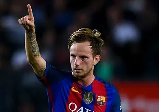 Barça, Rakitic'le sözleşme uzattı