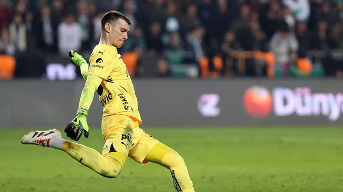 Fenerbahçe'ye Dominik Livakovic şoku!