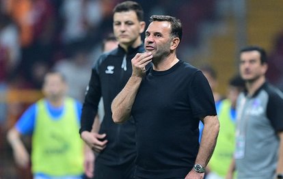 Okan Buruk’tan zemin eleştirisi!