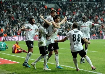 Beşiktaş'ta moraller yerine geldi