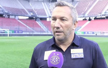 Austria Wien teknik direktörü Manfred Schmid’ten Fenerbahçe maçı öncesi iddialı sözler! Çekinmiyoruz