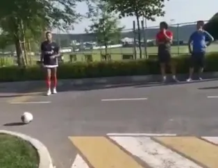 Quaresma'dan muhteşem gol
