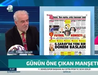 Bulut için şok ifadeler! "İki mağlubiyette bir bakarsın..."