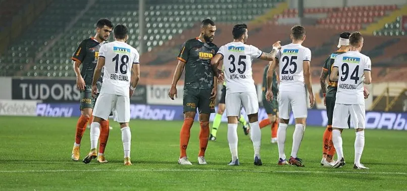 Alanyaspor 1-2 Kasımpaşa (MAÇ SONUCU - ÖZET)