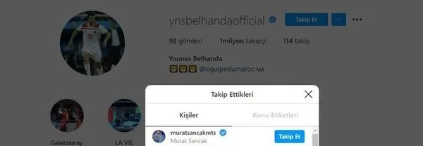 Son dakika spor haberleri: Adı Galatasaray ile anılan Belhanda'dan flaş Adana Demirspor hamlesi! - 1