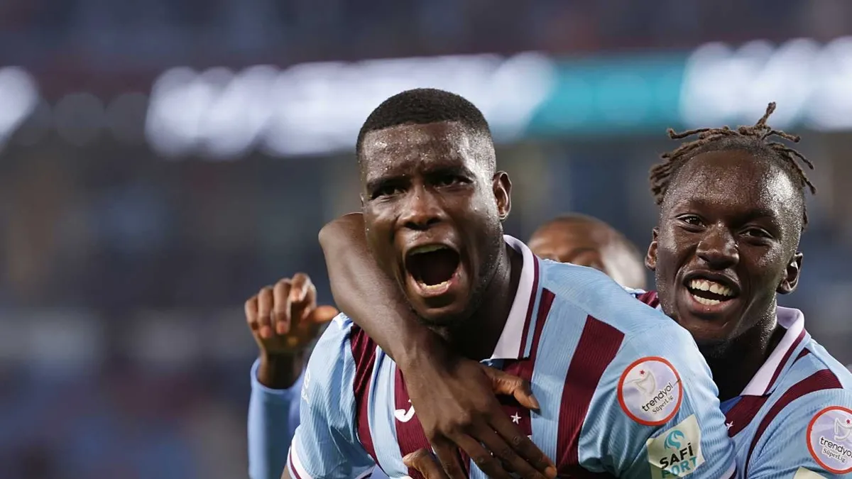 Trabzonspor'da ayrılık ihtimali güçleniyor!