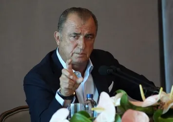 Galatasaray'dan Fatih Terim açıklaması