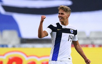 Onni Valakari’den Beşiktaş’a müjde! Transfer ateşini yaktı