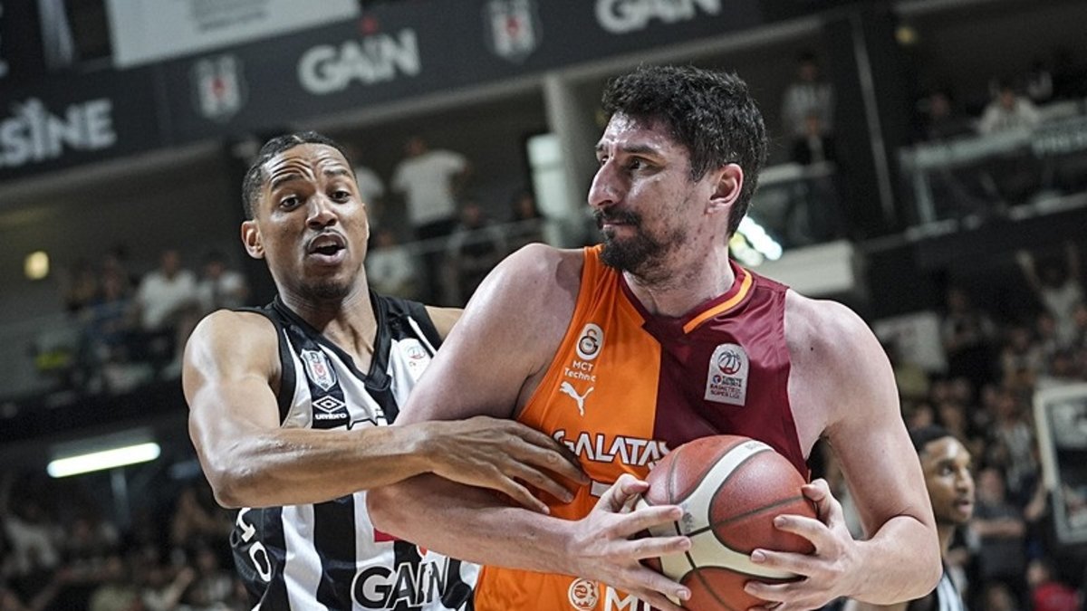 TBF'den Galatasaray ve Beşiktaş'a para cezası!
