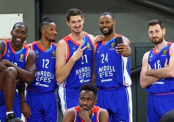 Anadolu Efes ayrılığı duyurdu!