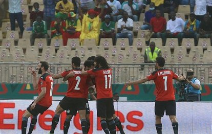 Mısır 2-1 Fas MAÇ SONUCU-ÖZETİ