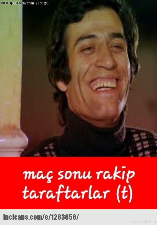 Fenerbahçe-Kayserispor maçı sonrası Caps’ler